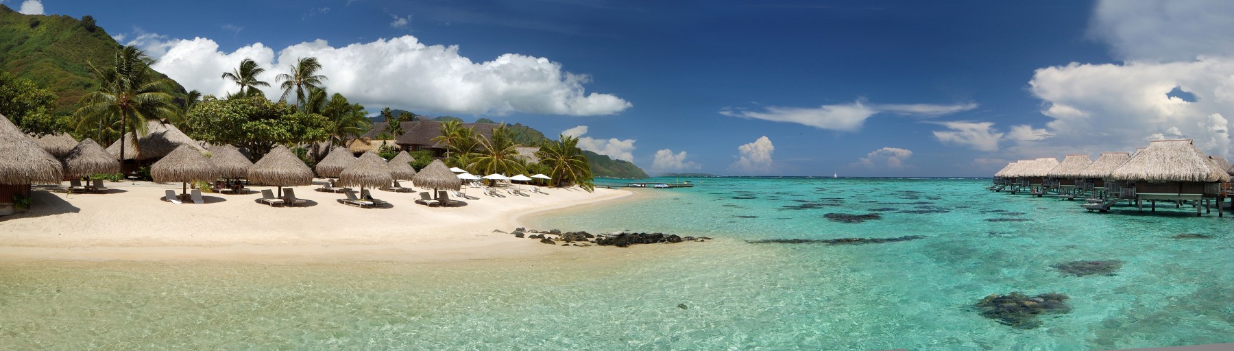 Hilton Moorea Lagoon Resort & Spa